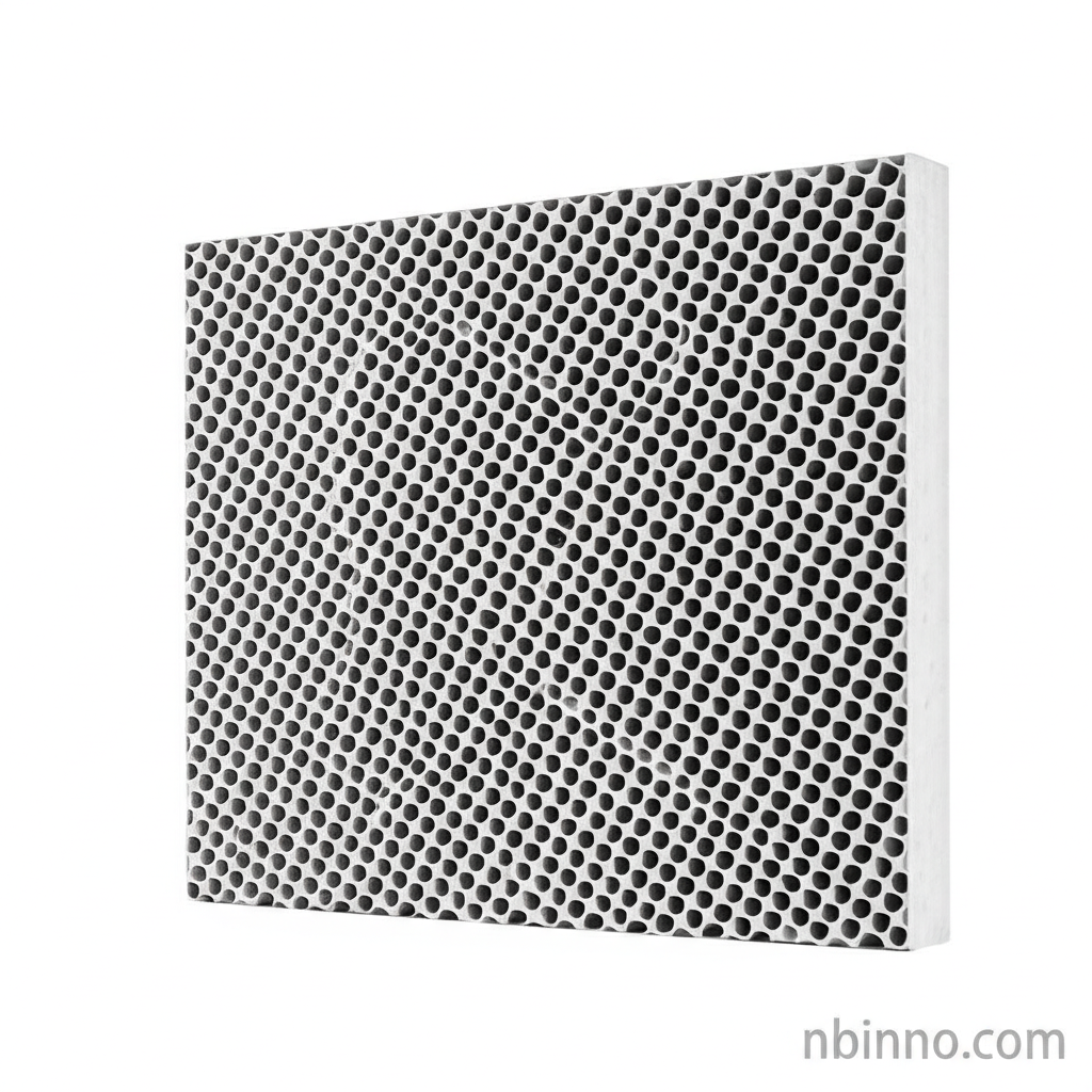 SCR Honeycomb Catalyst