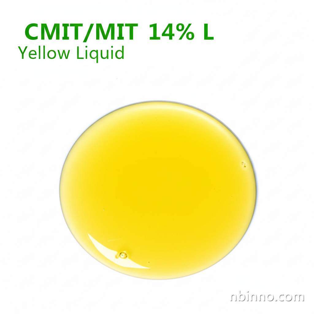 CMIT/MIT 14% L Biocides