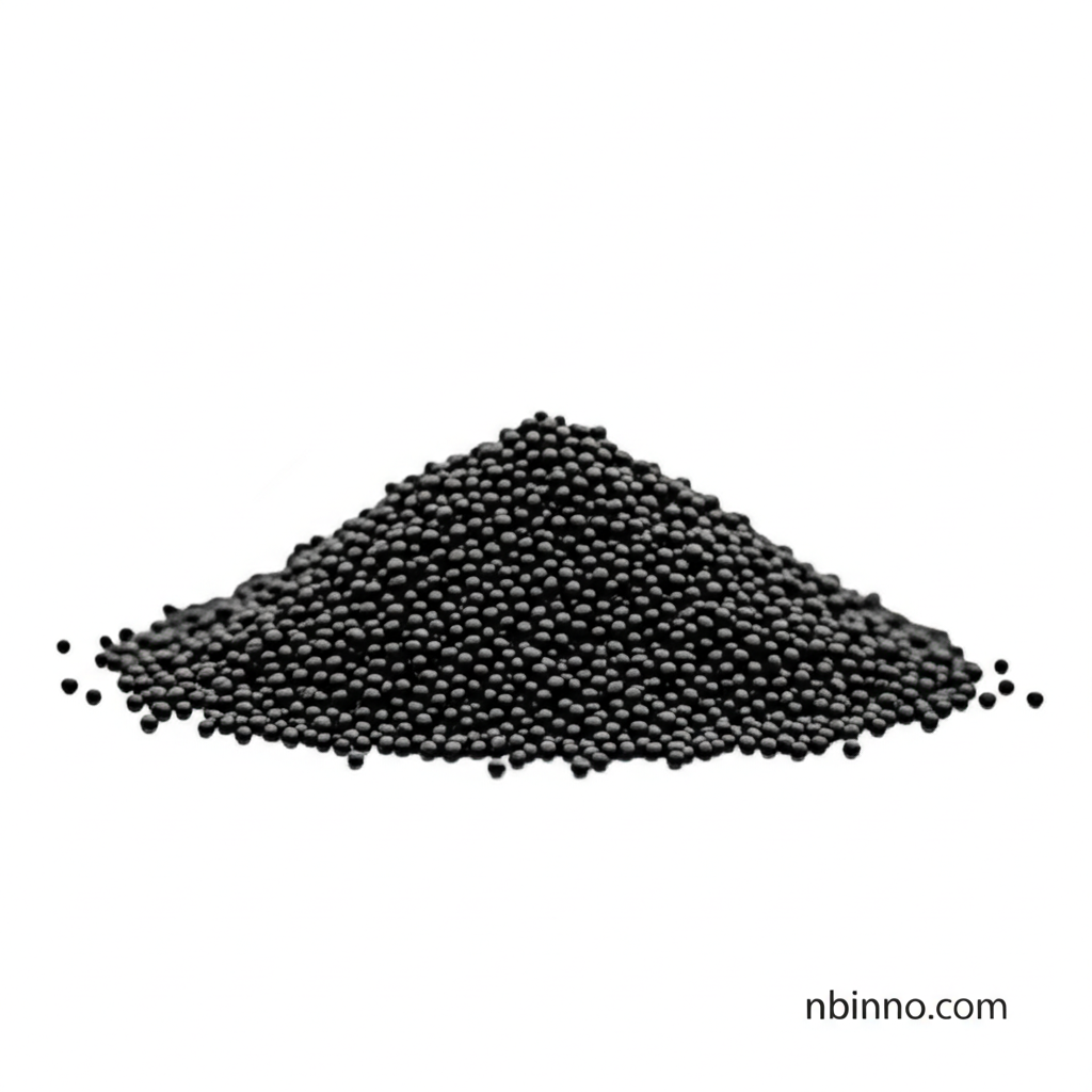 Hard Grade Carbon Black N115