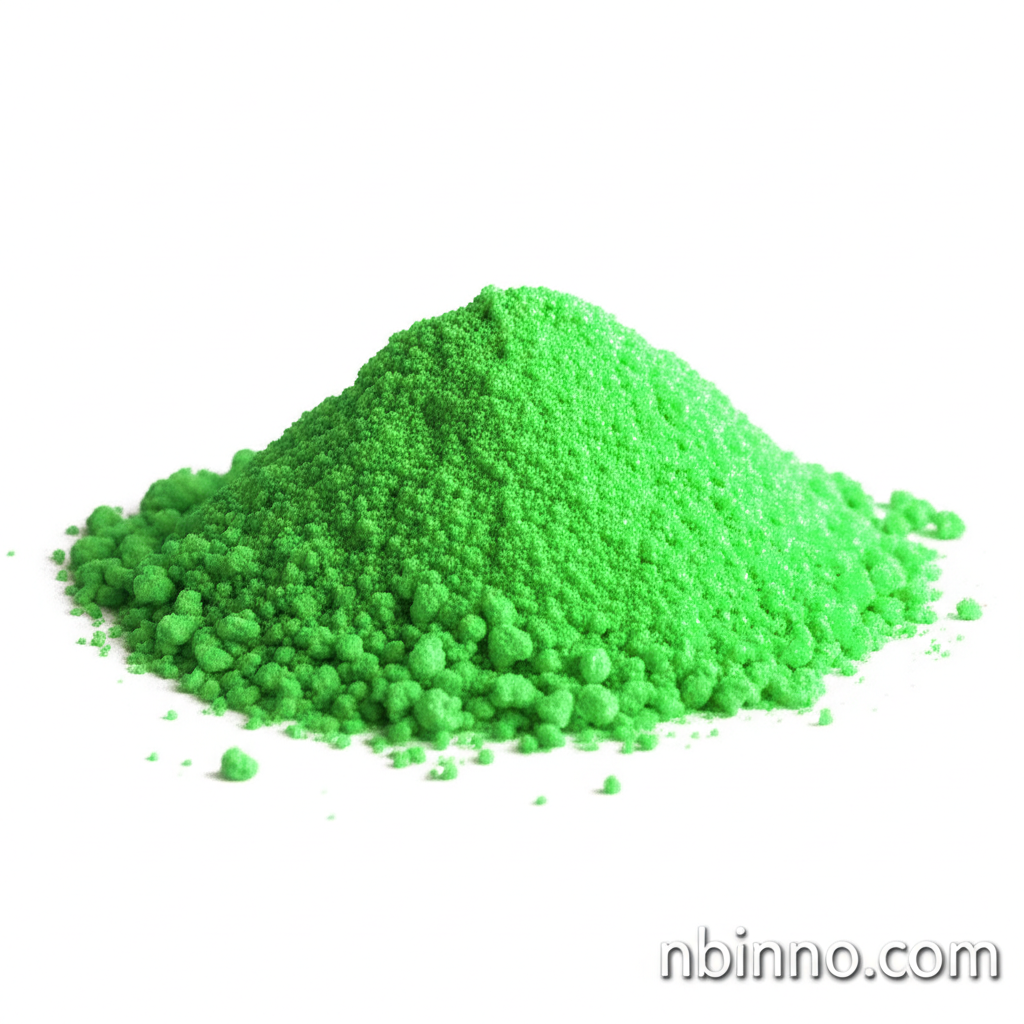 Nickel Acetate Crystal