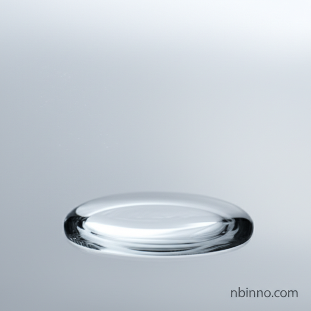 Silicone Oil Surfactant