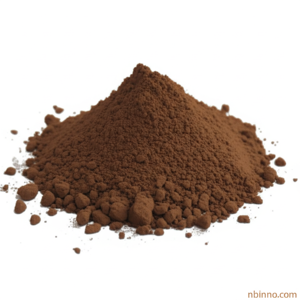 Ferro Chrome Lignosulfonate