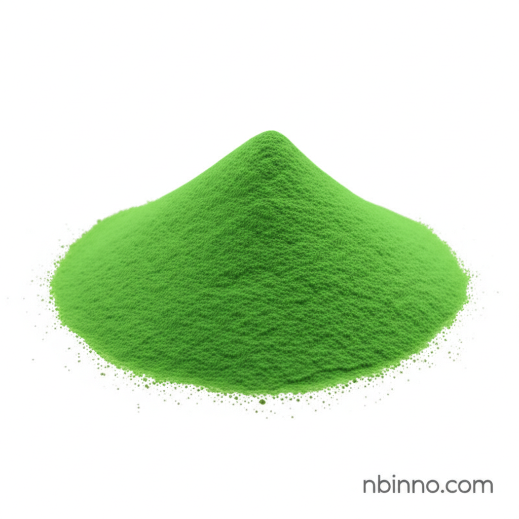 Ferrous Sulfate Heptahydrate