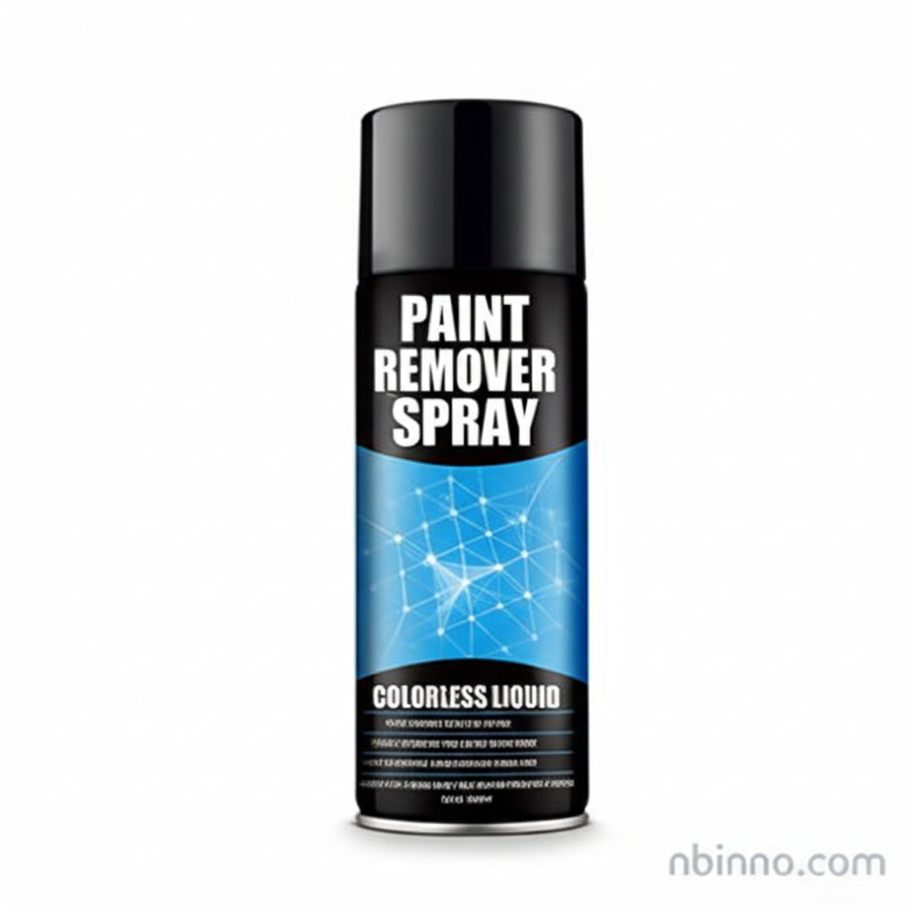Paint Remover Spray