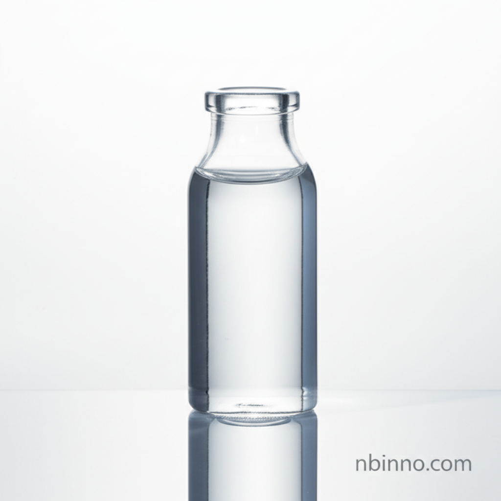 Dimethyl Silicone Oil