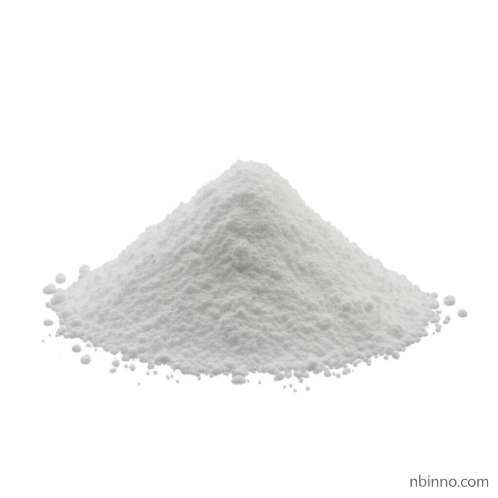 Transparent Talc Powder