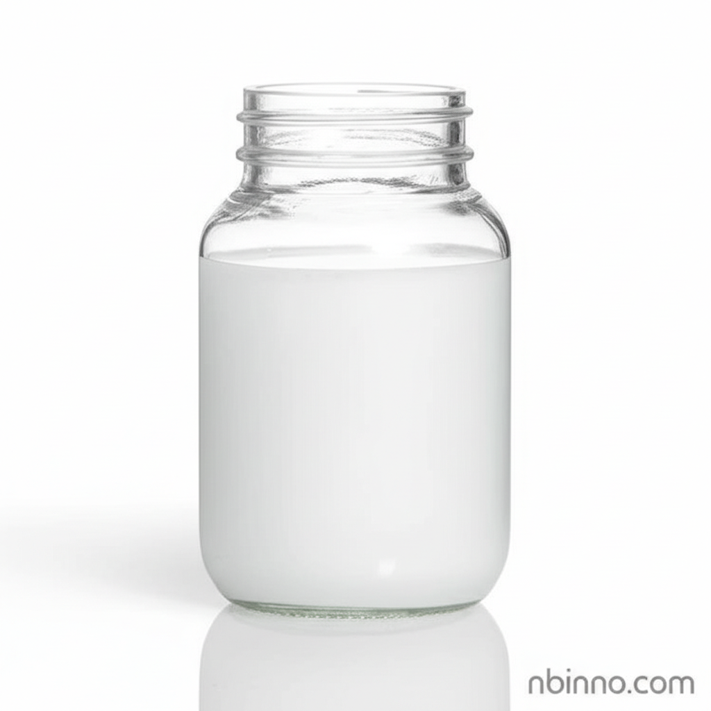 Silicone Oil Emulsion