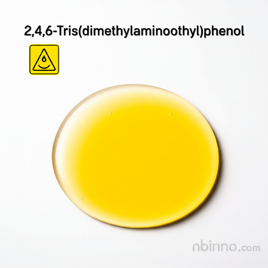 2,4,6-Tris(dimethylaminomethyl)phenol