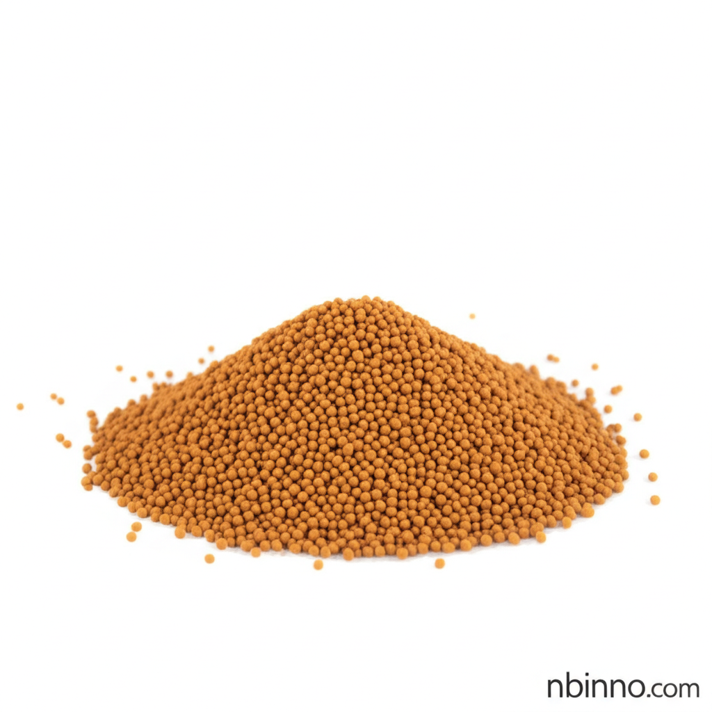 Styrene Series Gel Strong Acid Cation Resin