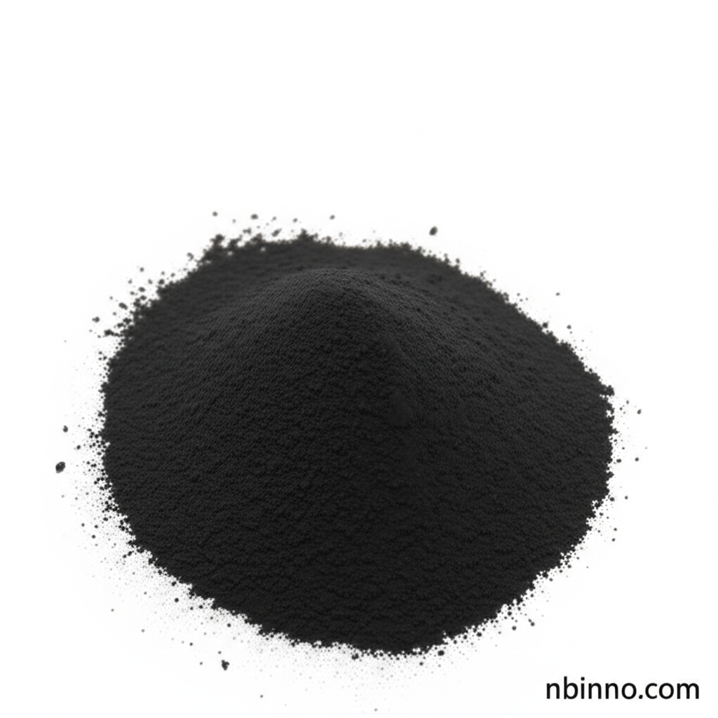 Wood Based Powdered Activated Carbon