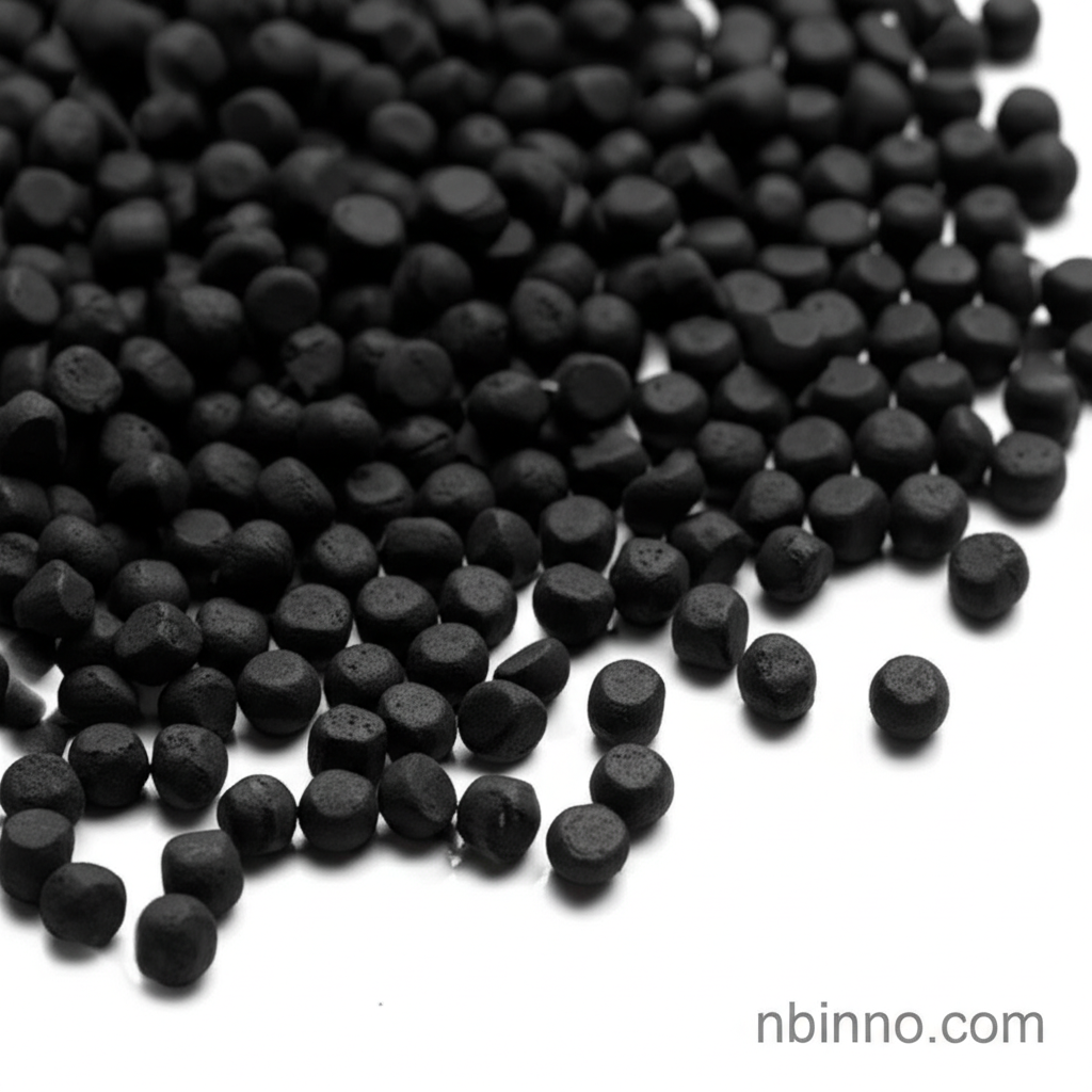 Extruded Activated Carbon CTC 80