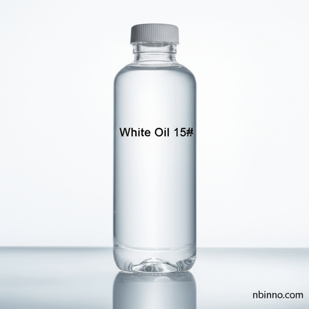 White Oil 15#