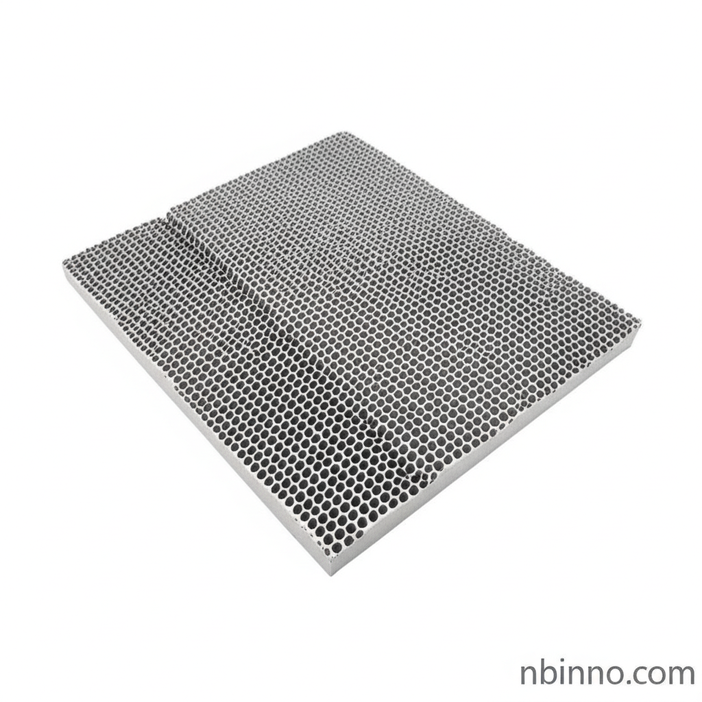 Honeycomb Catalyst for Exhaust System