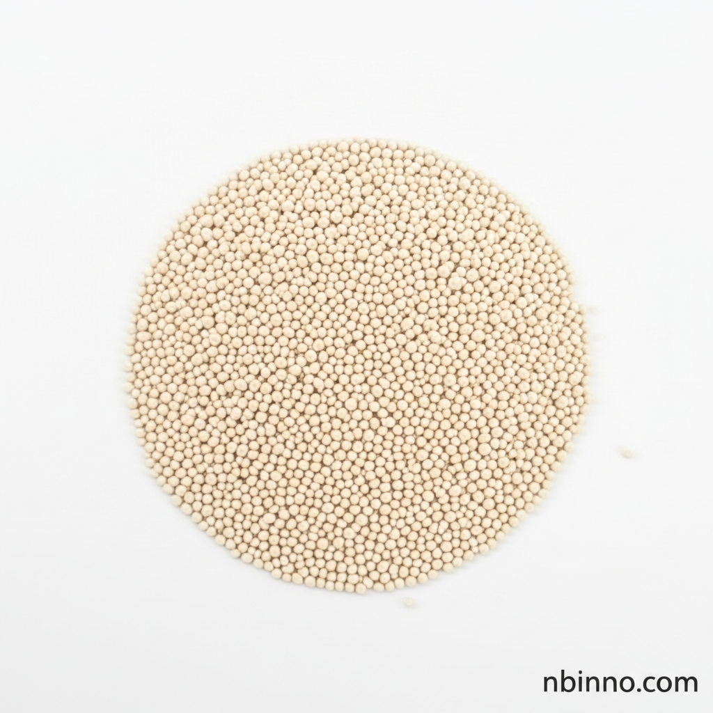 4A Zeolite Molecular Sieve