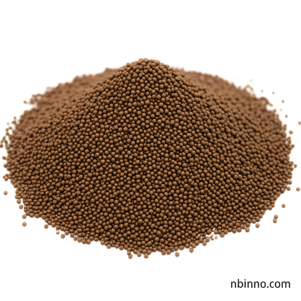 Iron Oxide Desulfurizer