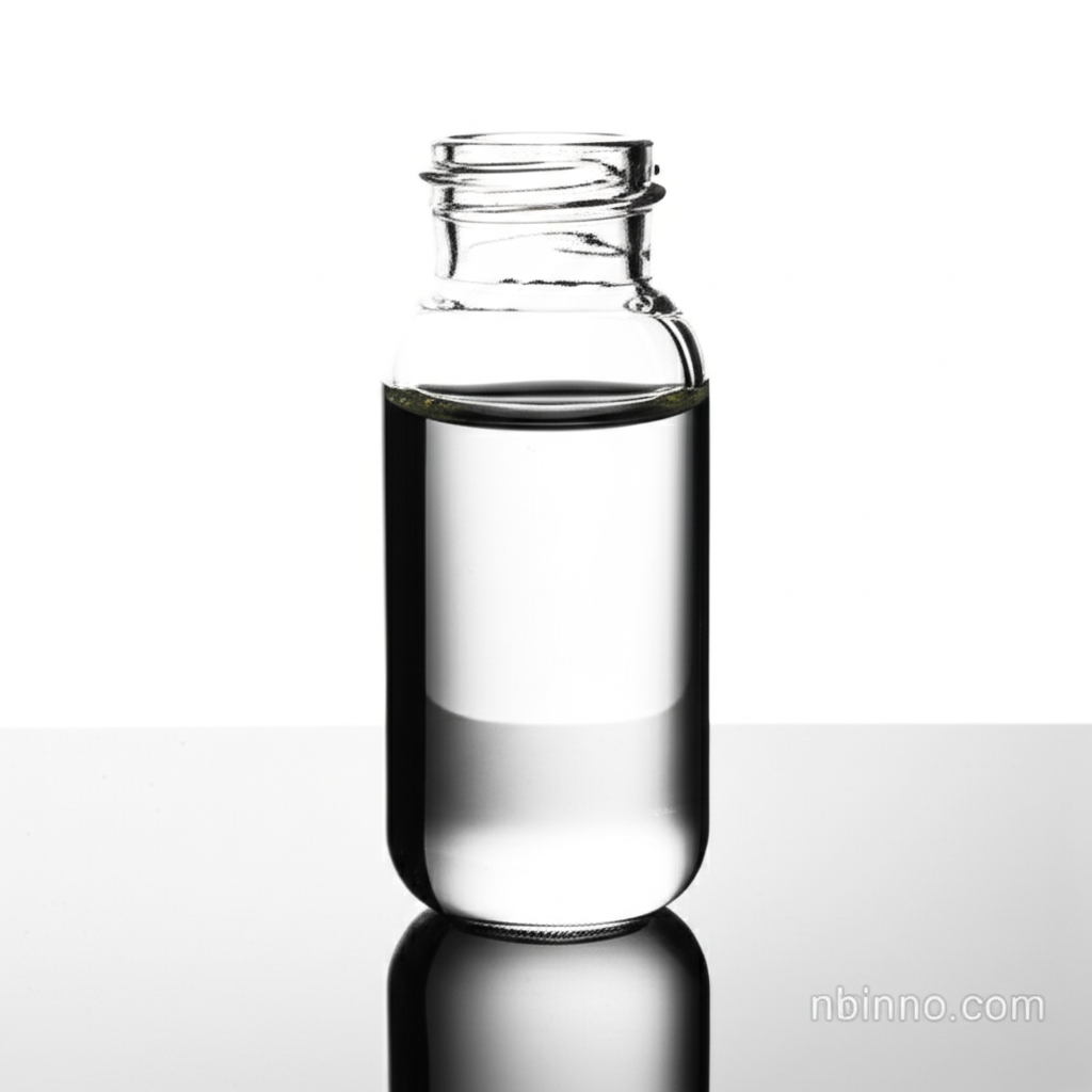Silicone Oil Catalyst for Polyurethane Foam