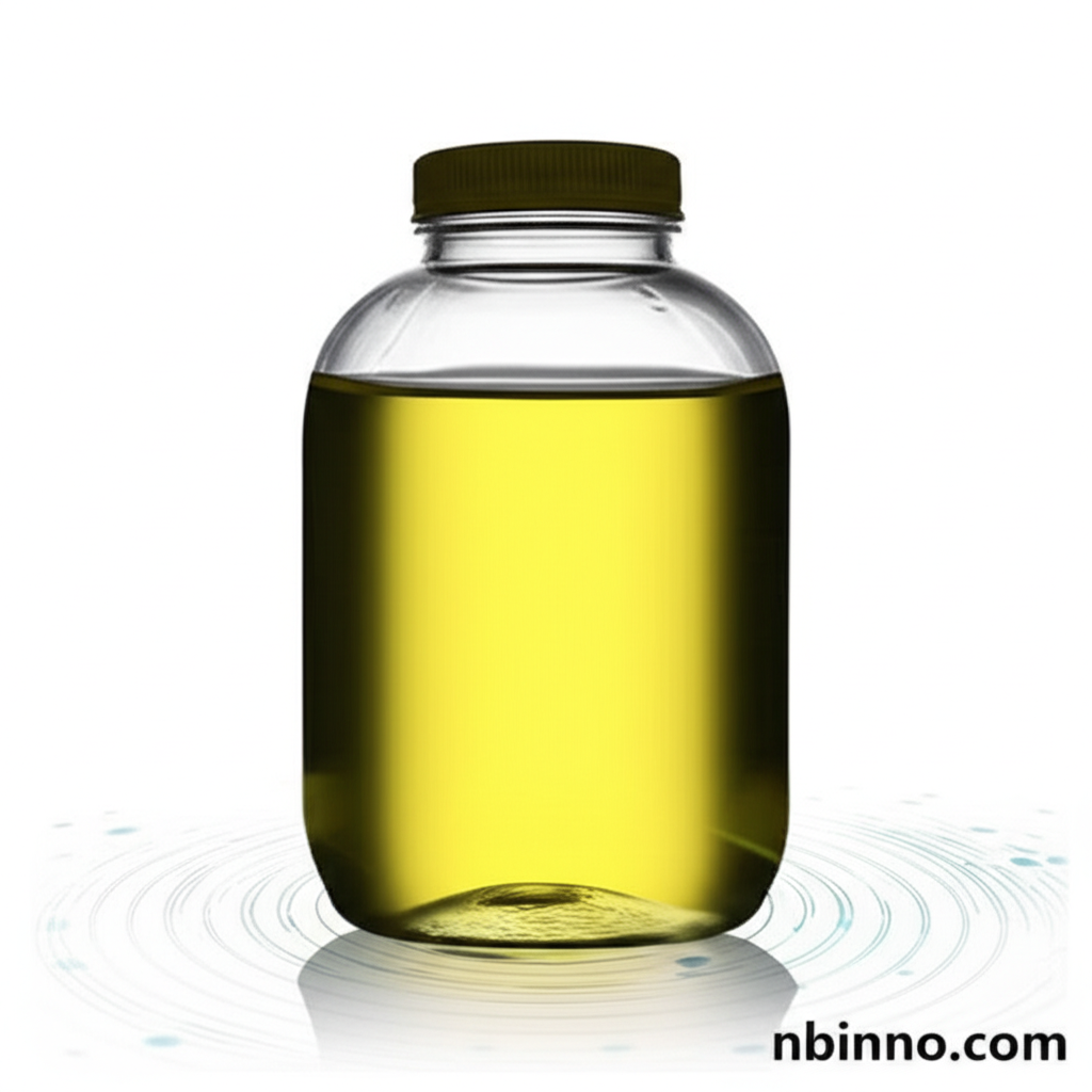 Water-Soluble Organic Alcohol Amine Stability Enhancer
