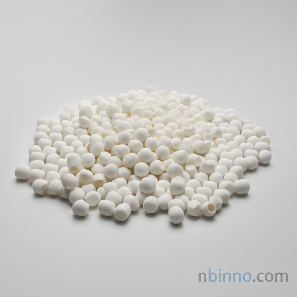 Alumina Raschig Ring