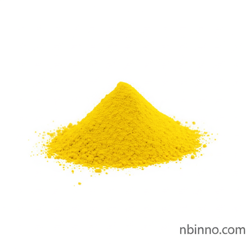 Polymeric Ferric Sulfate