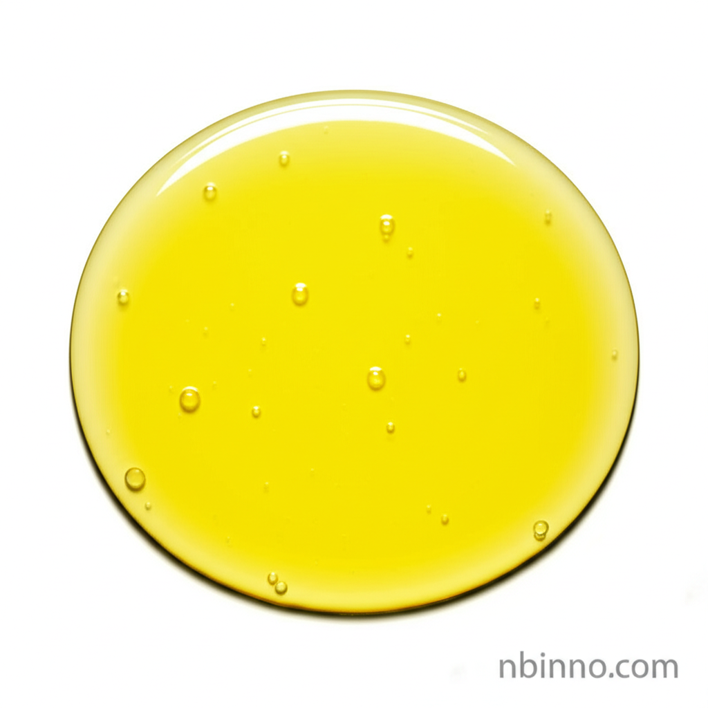 Industrial Polyamine Water Treatment Chemical Auxiliary