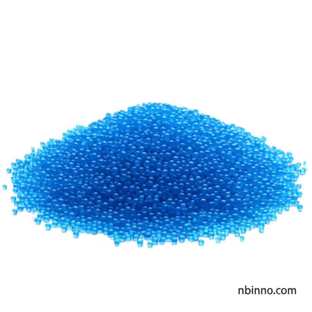 Indicating Silica Gel Beads