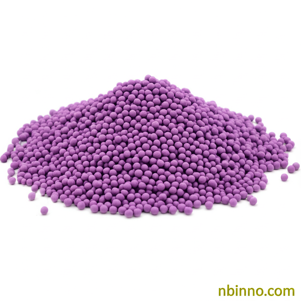 Potassium Permanganate Activated Alumina Ball