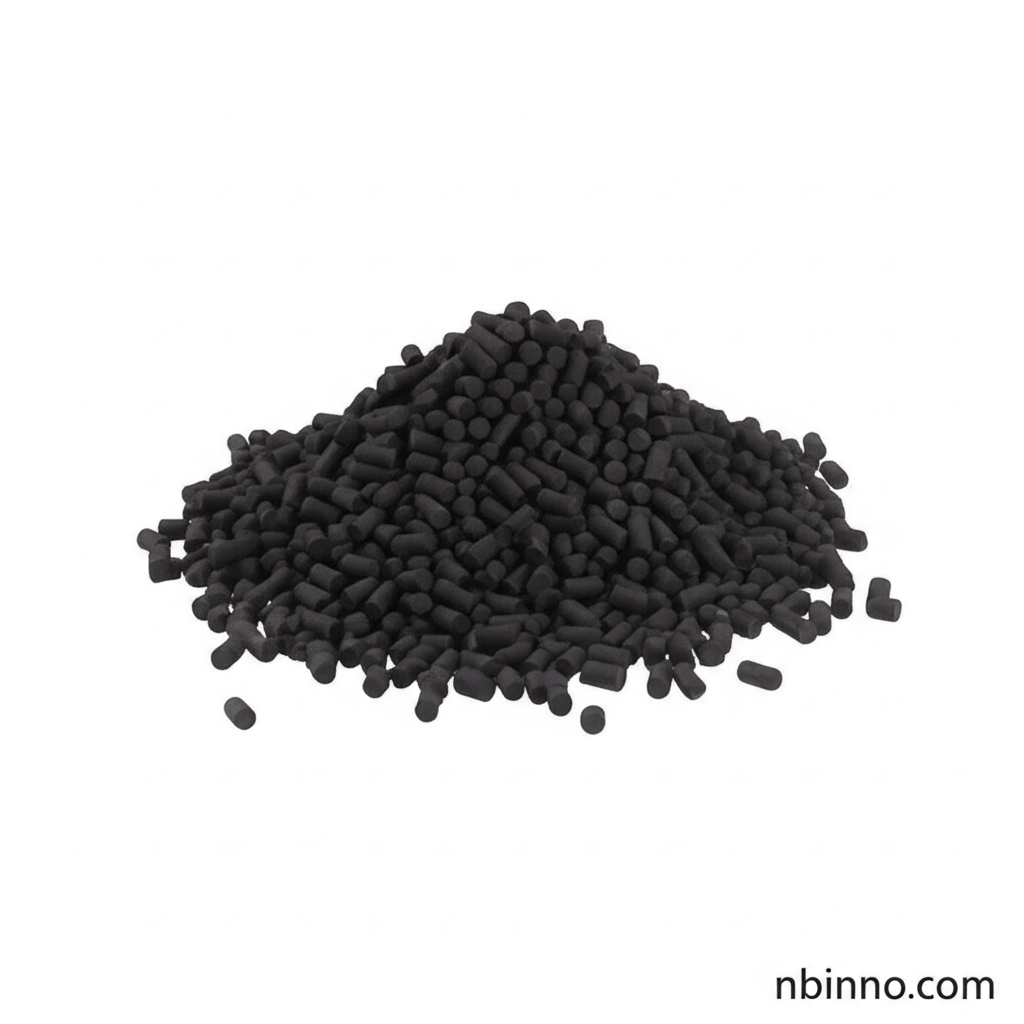 Coal-Based Columnar Activated Carbon