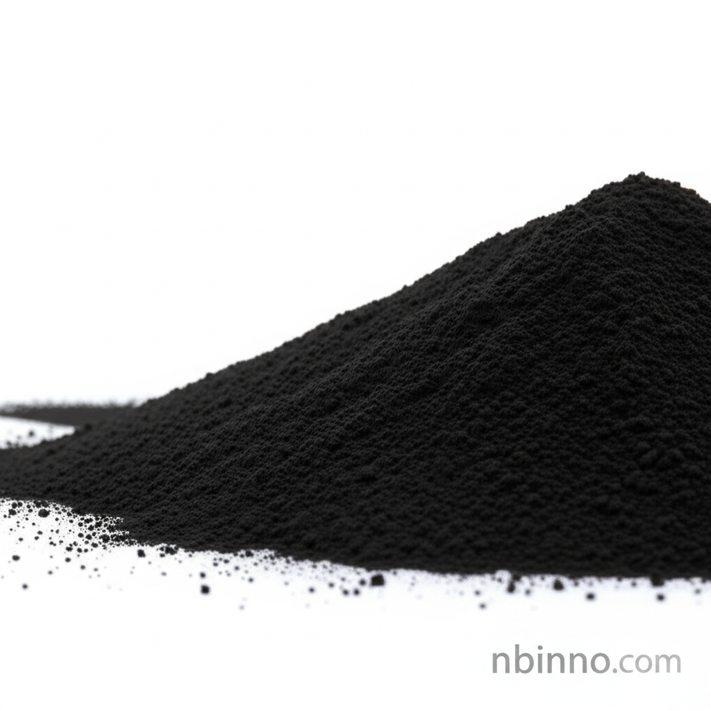 Precipitated Carbon Black