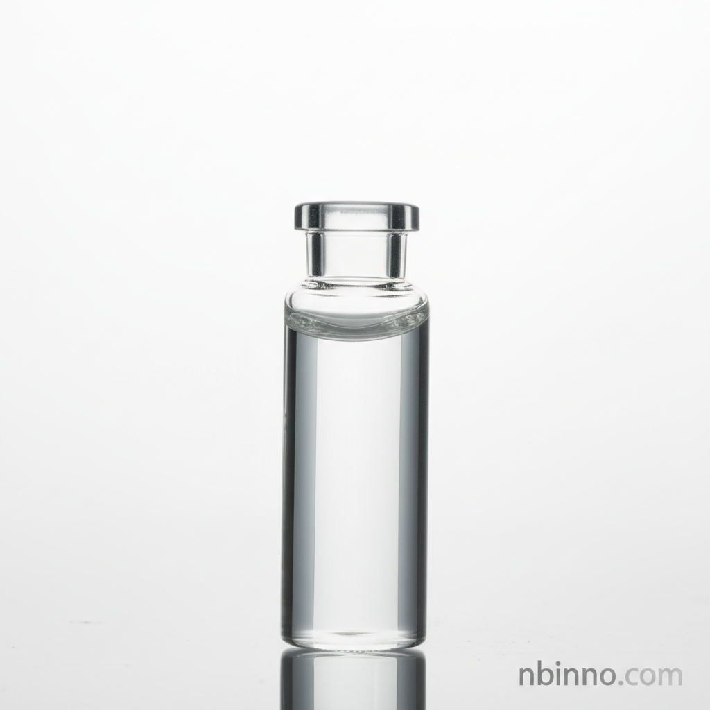 N-Trimethoxysilylpropyl Methylcarbamate Water Scavenger