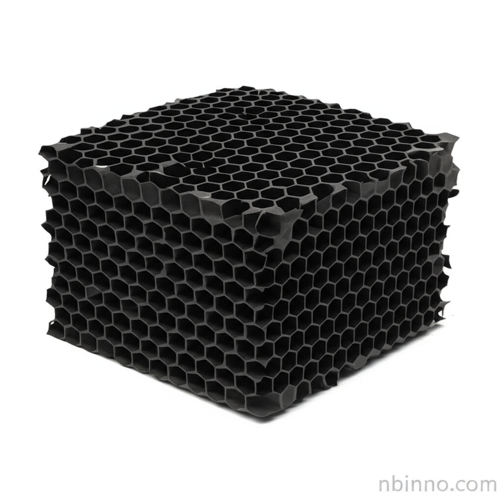 Honeycomb Ozone Destruction Catalyst