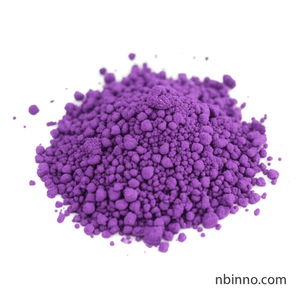 Potassium Permanganate Activated Alumina