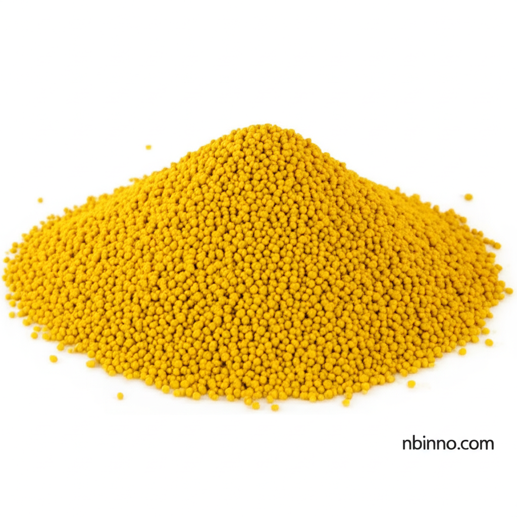 Iron Oxide Desulfurizer