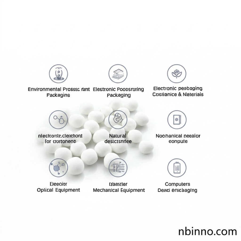 Montmorillonite Desiccant with Composite Paper