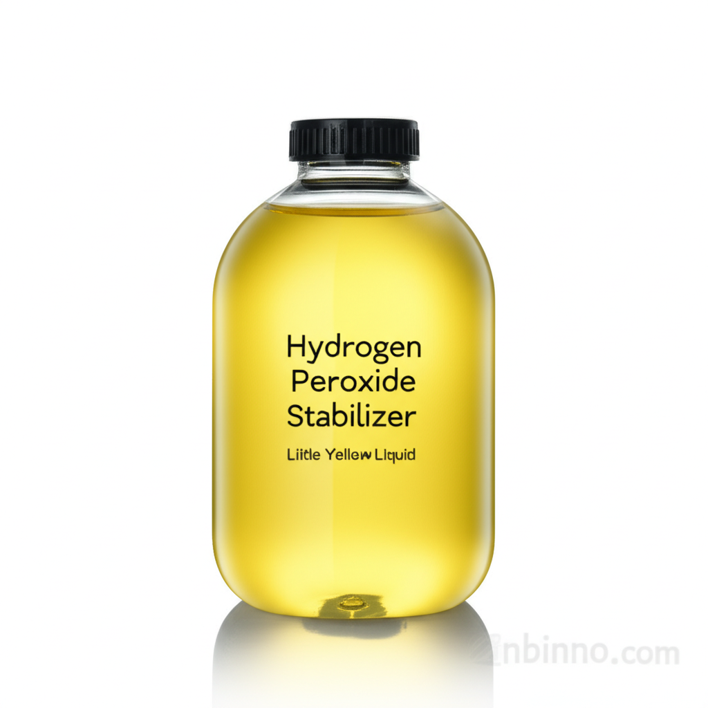 Hydrogen Peroxide Stabilizer
