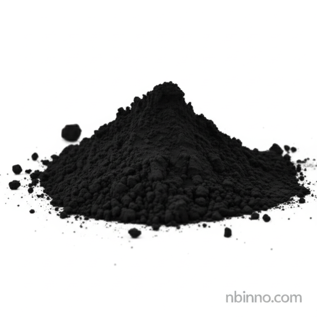 Pó de Nanotubo de Carbono (CNT)