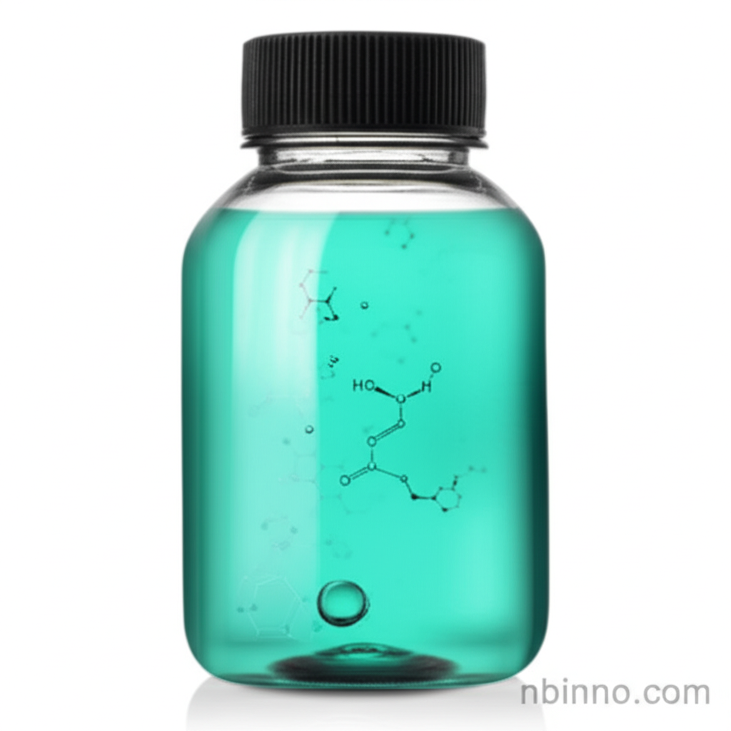 Broad-Spectrum Biocide KM15