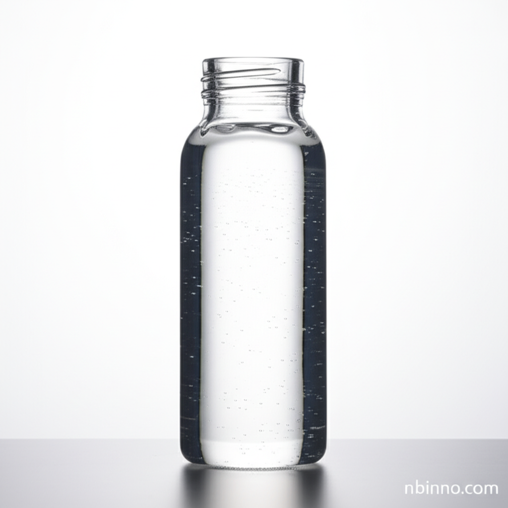Organomodified Polysiloxane Defoaming Agent
