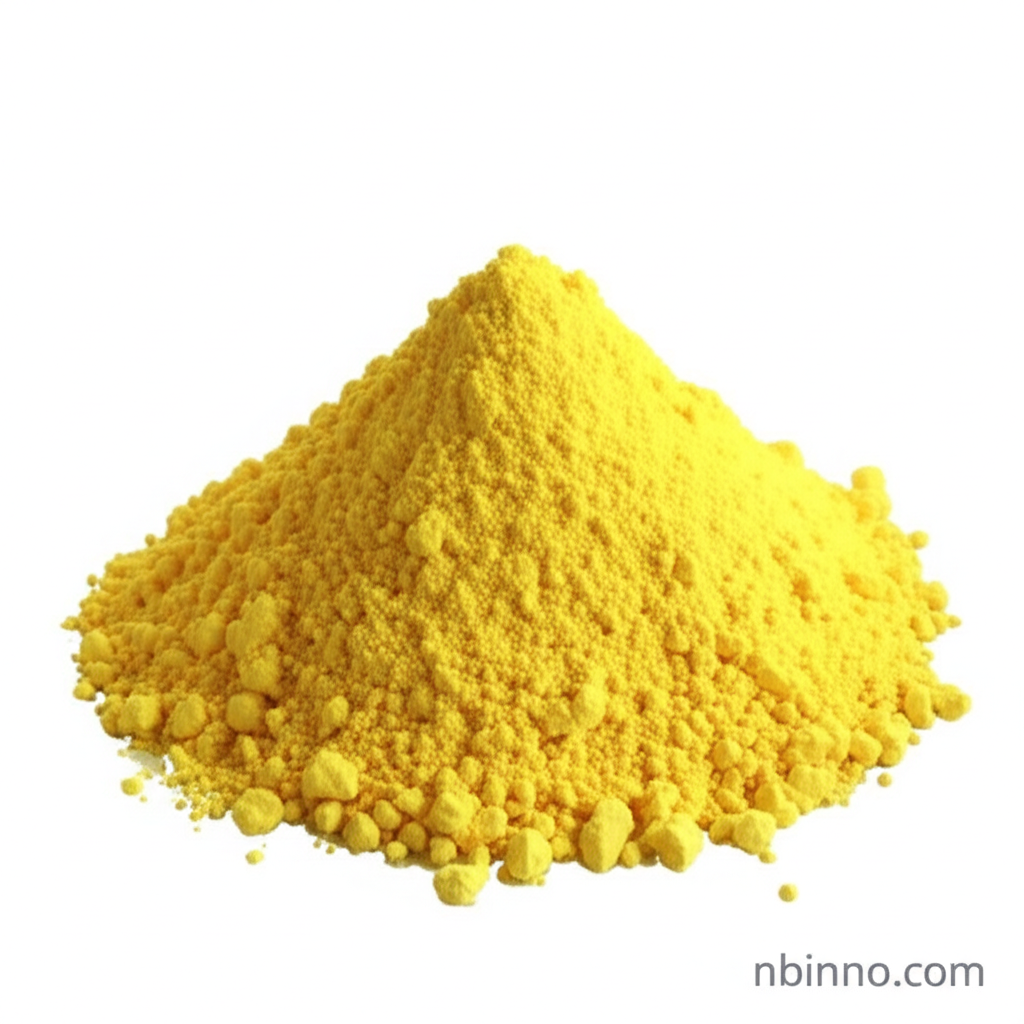 Ferric Sulfate Flocculant