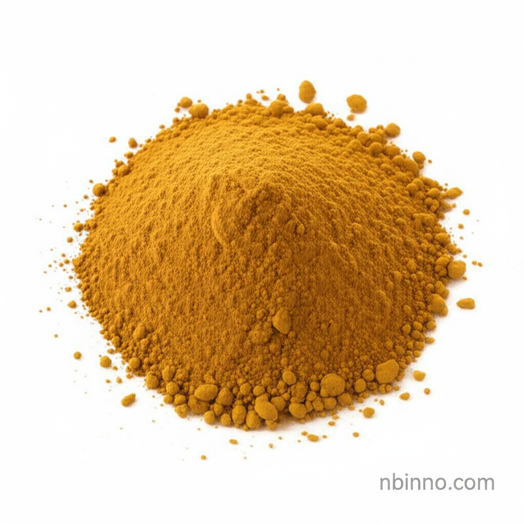 Iron Oxide Desulfurizer