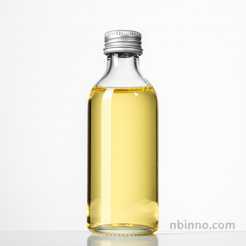 Polyether Modified Silicone Oil