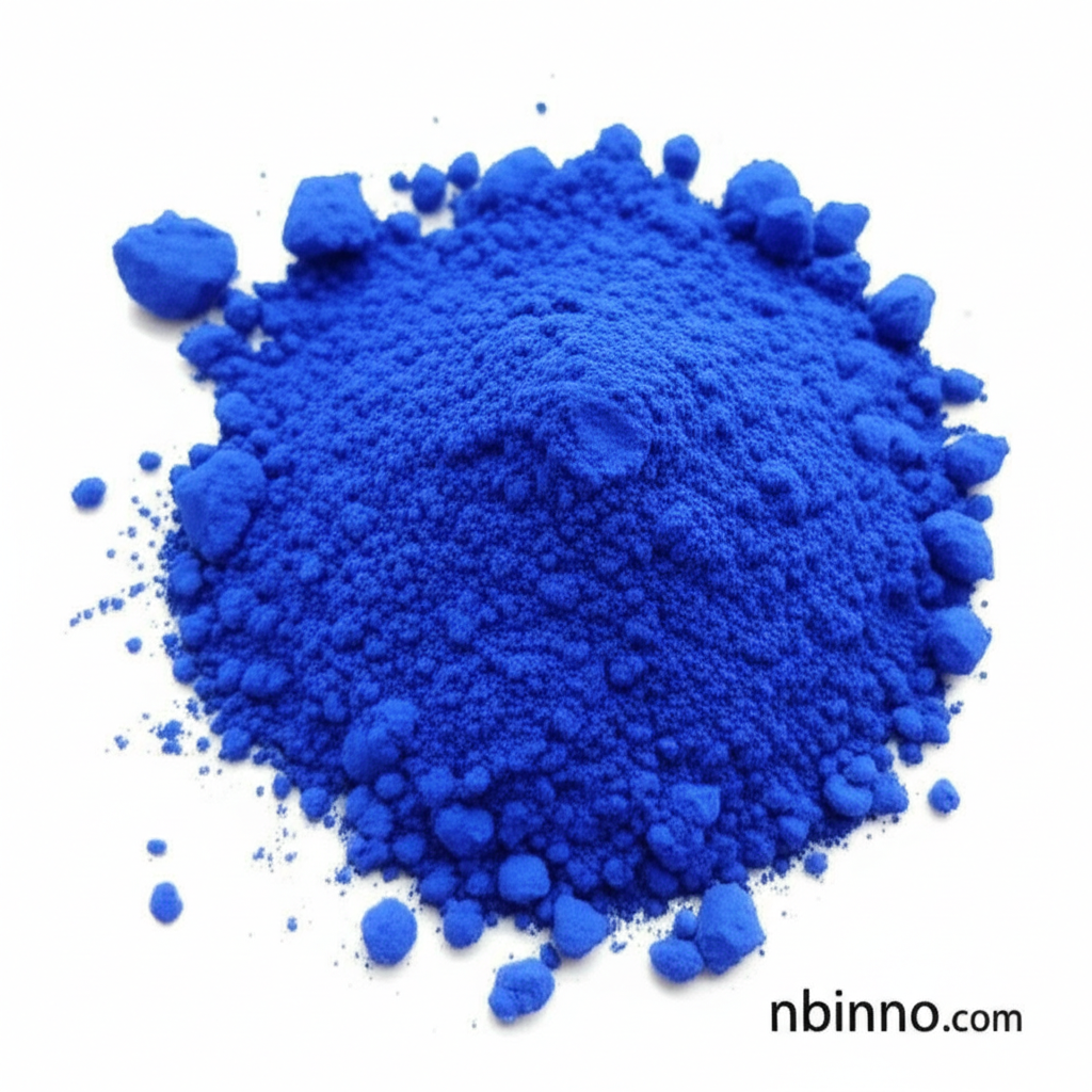 Cobalt Blue Pigment