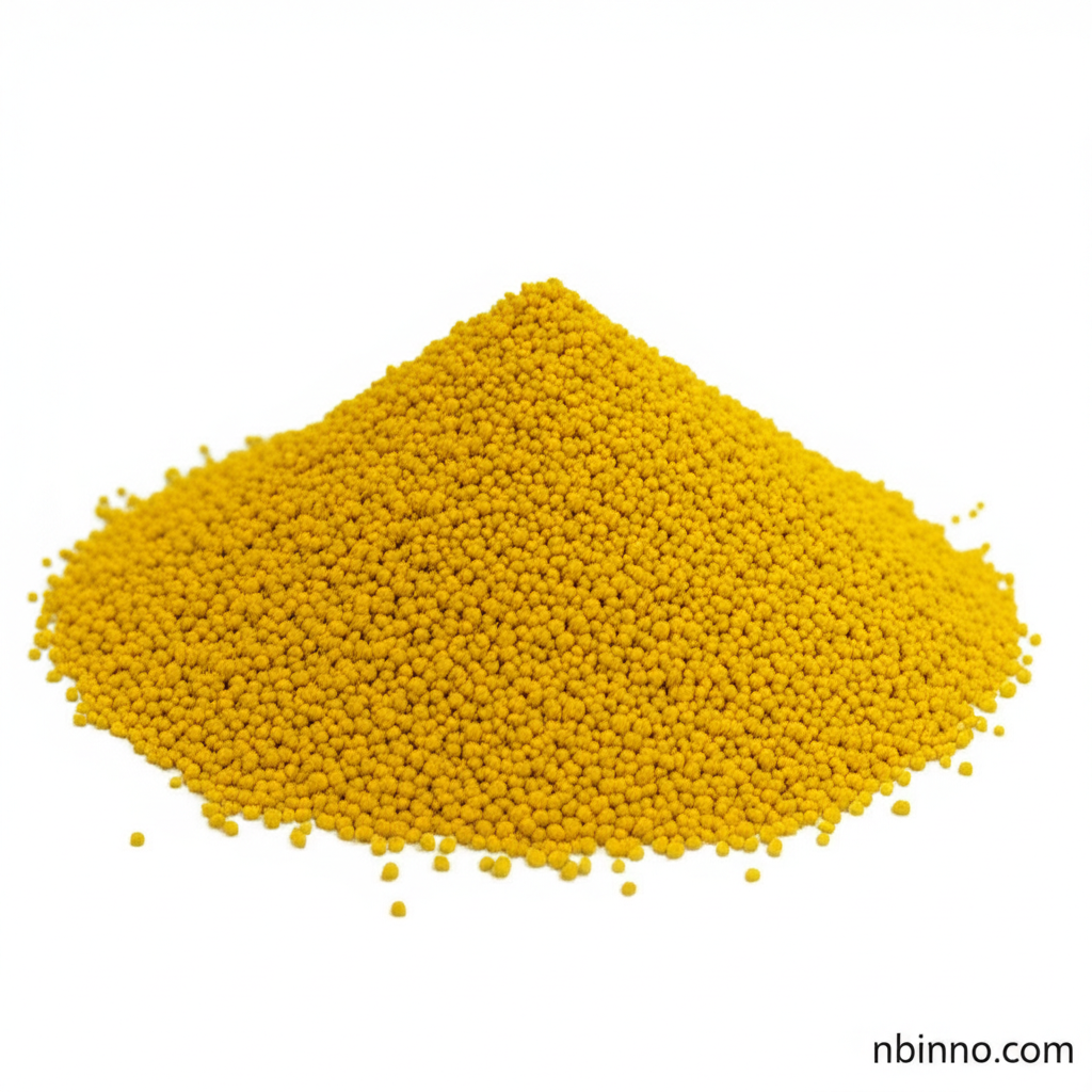 Iron Oxide Desulfurizer Pellet