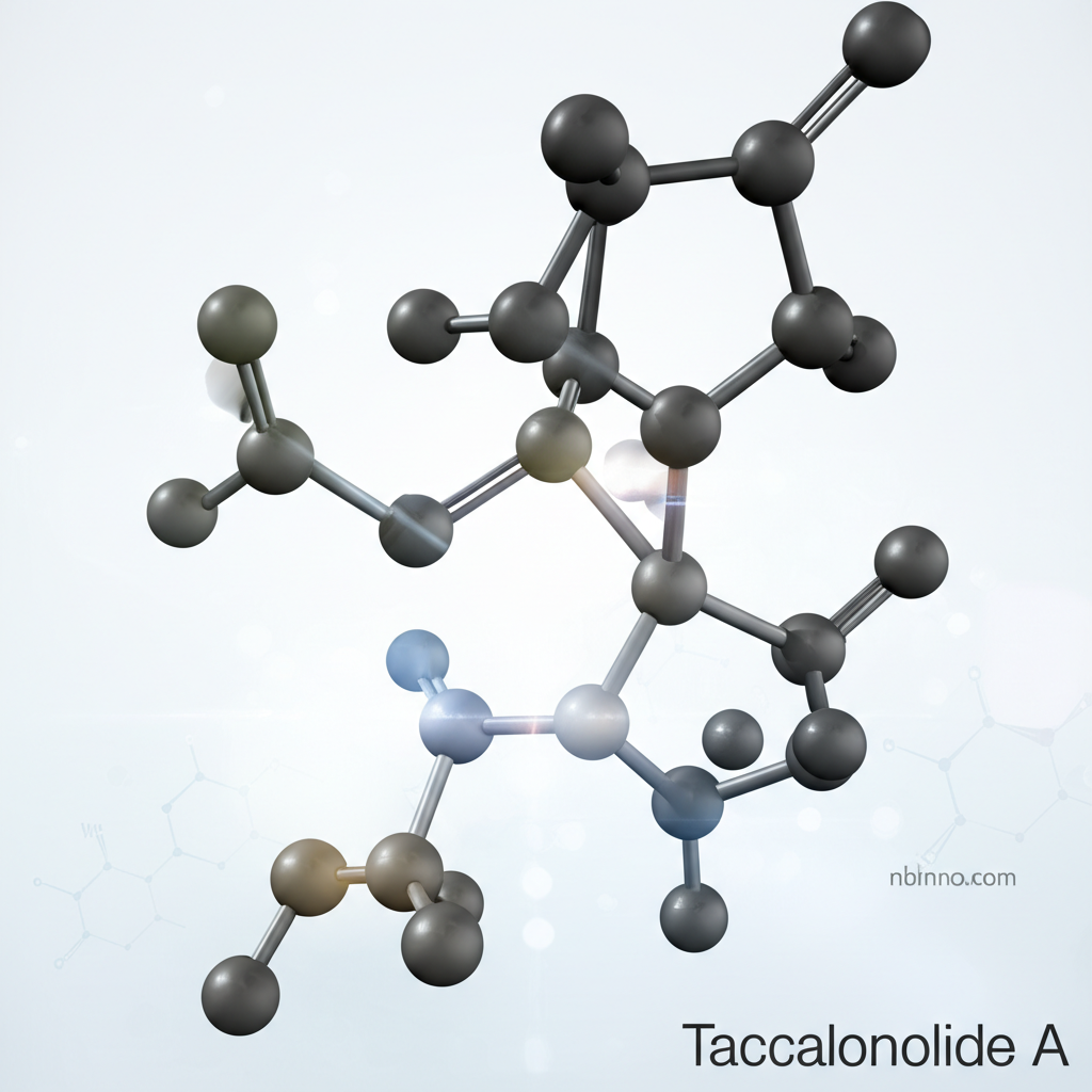 Taccalonolide A
