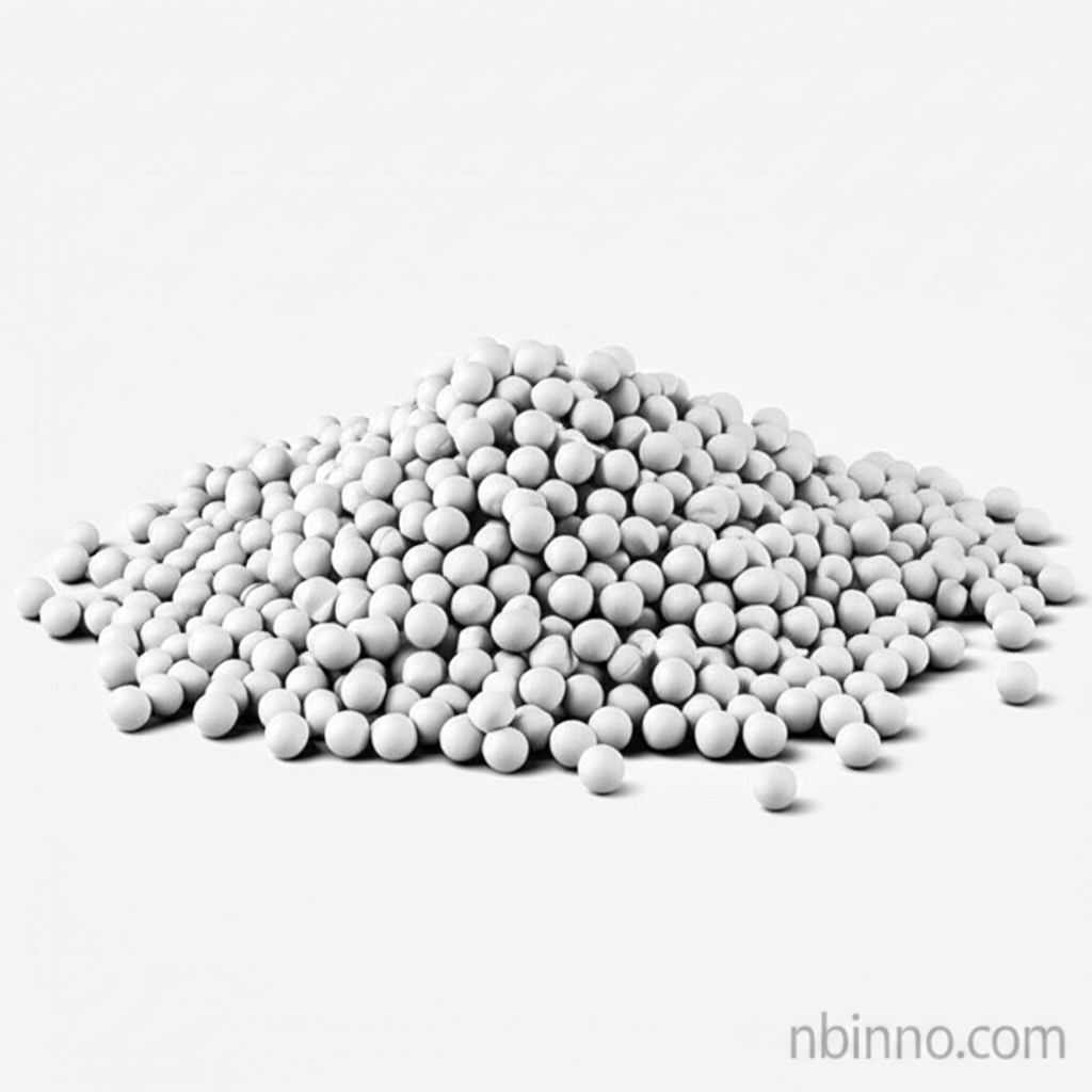 Silica Gel Desiccant Beads