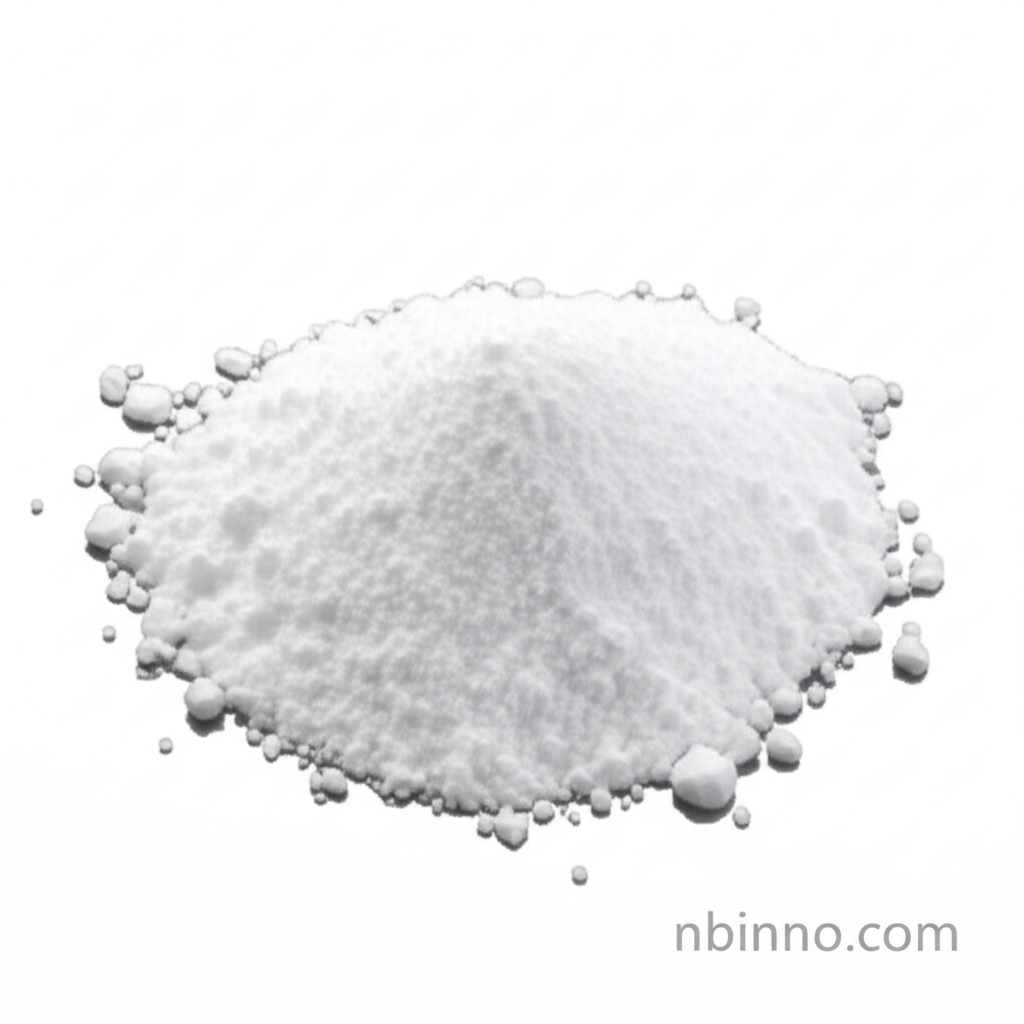 Acetato de éster 1-(difenilmetil)-3-azetidinil do ácido 3-amino-3-iminopropanoico