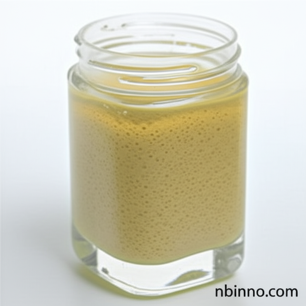 Reactive Thickener