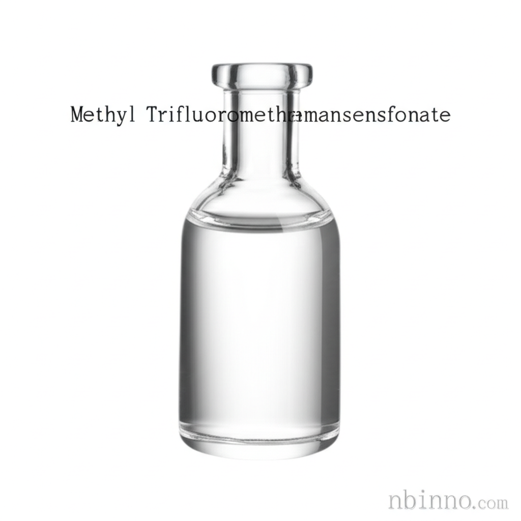 Methyl Trifluoromethanesulfonate