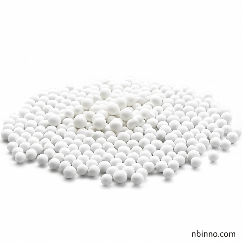 Activated Alumina Ball