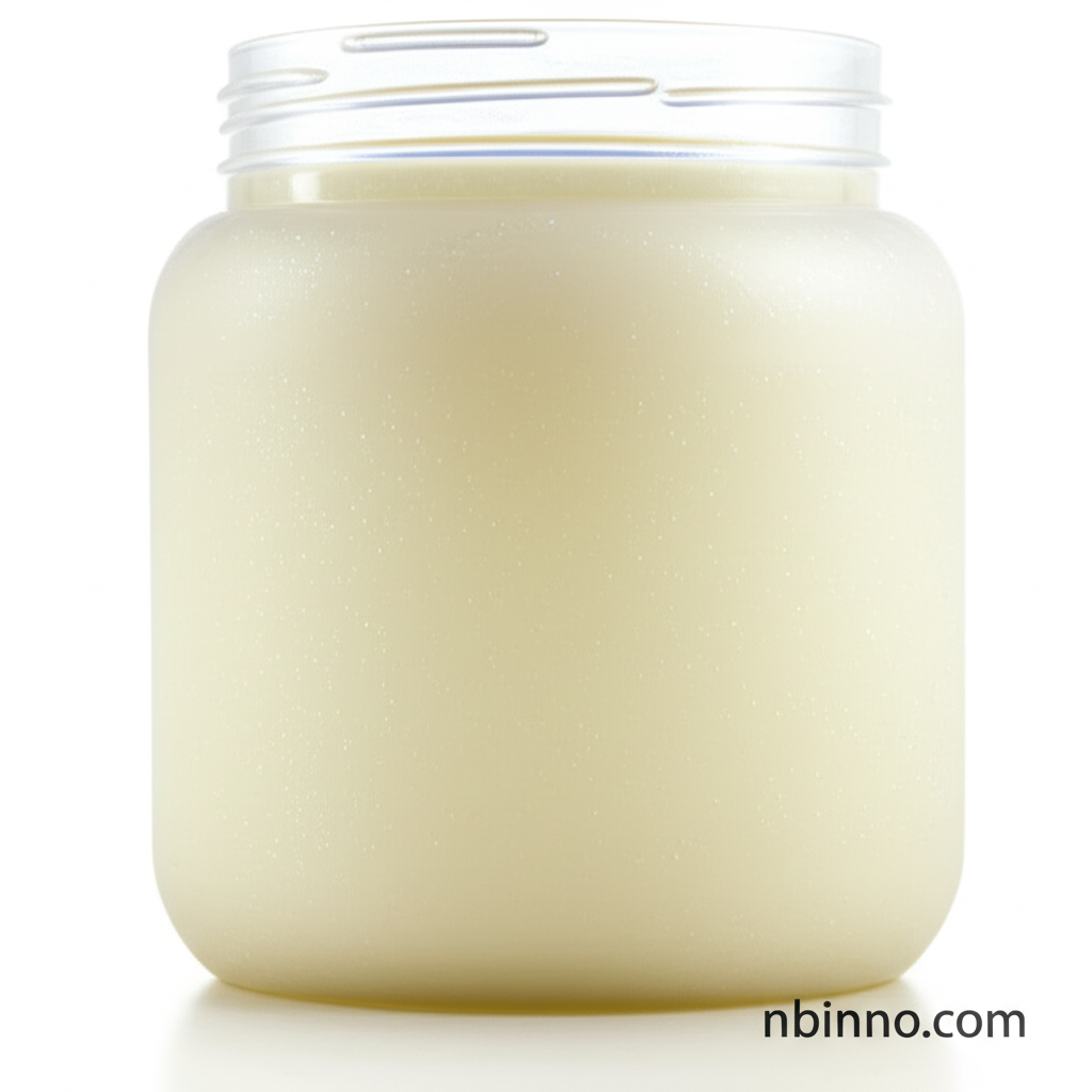 Anionic Acrylic Acid Thickener for Pigment Printing