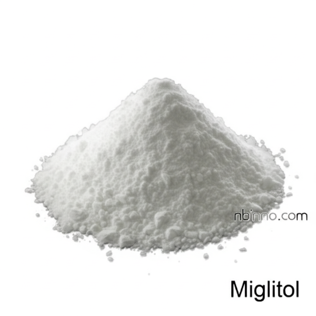 Miglitol